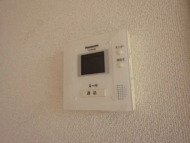モニター付インターホン