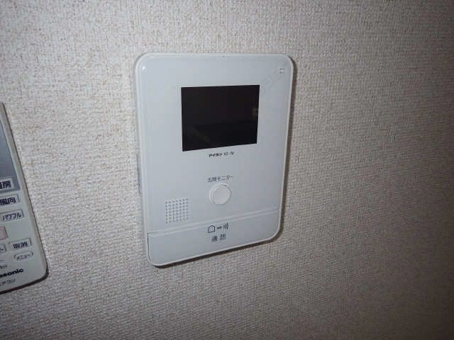 モニター付インターホン