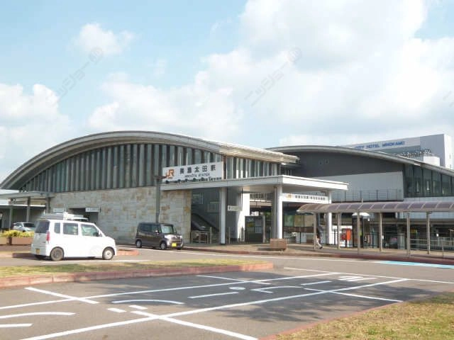 JR美濃太田駅