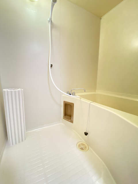 ビクトリーマンション 3階 浴室