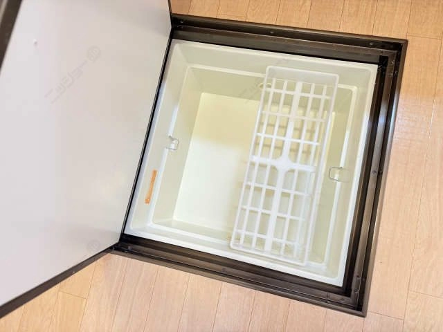 床下収納