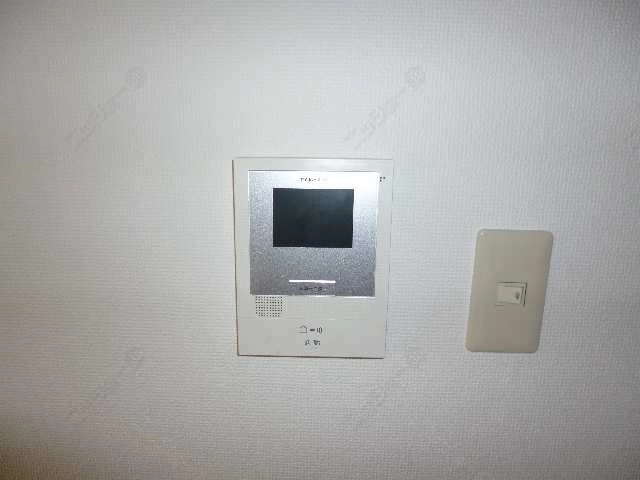 TV付インターホン