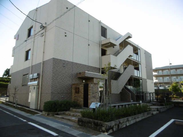 北側外観