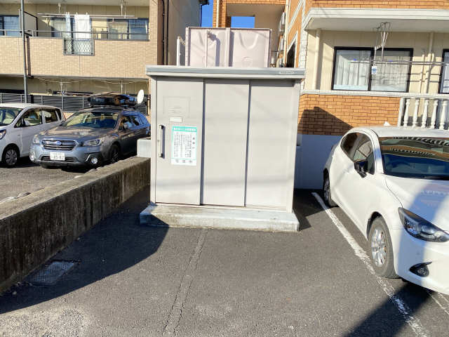 ゴミ捨て場