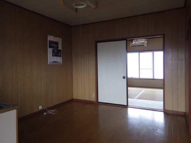 川合アパート 2階 ダイニング