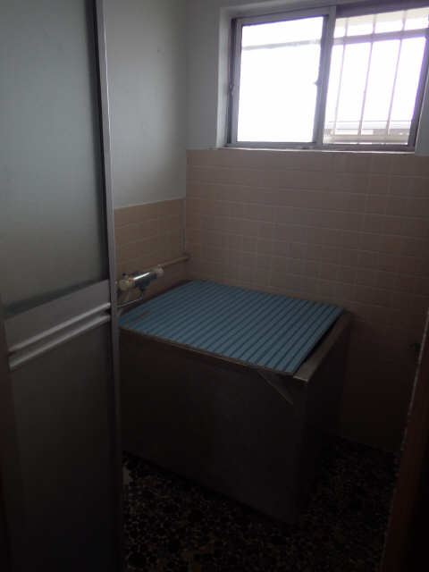 川合アパート 2階 浴室