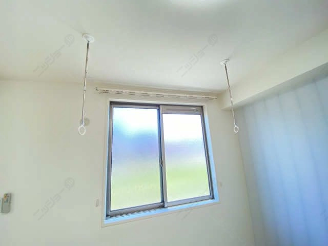 室内物干し