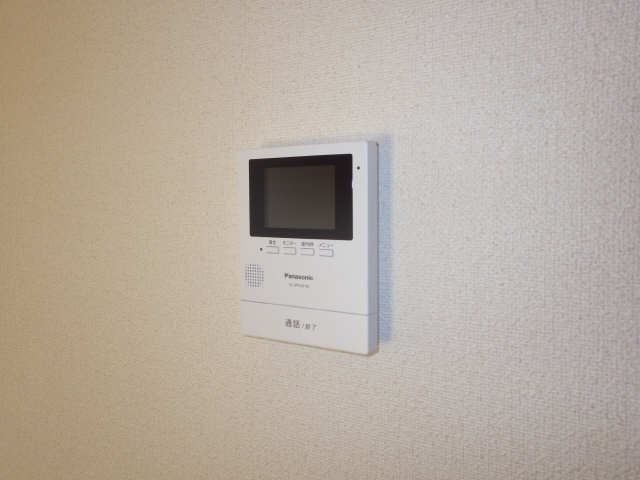 モニター付インターホン