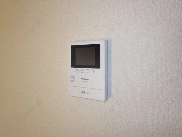 モニター付インターホン