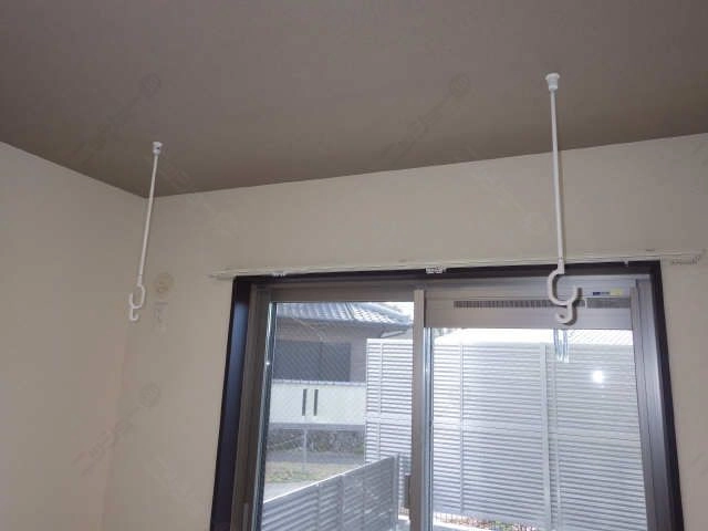 室内物干し