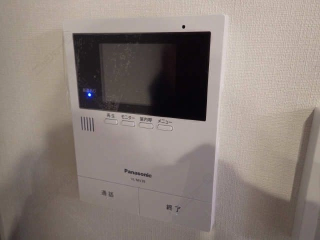 モニター付インターホン