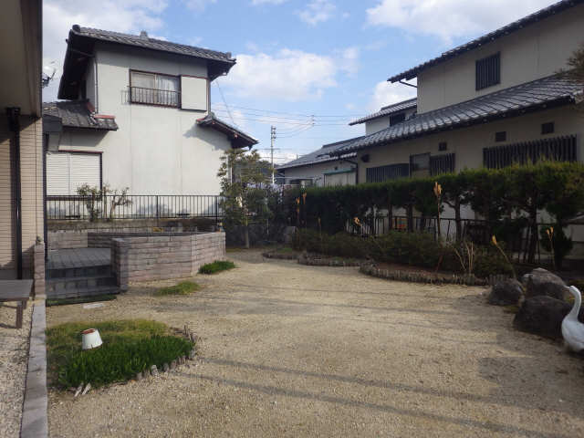 庭