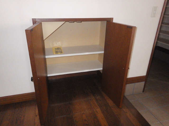 物入れ