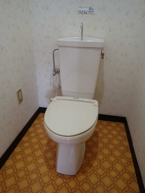 益浩コーポ 3階 WC