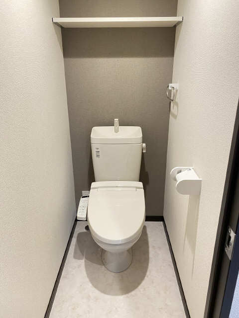 Ｗｅｓｔ　Ｃｌｉｏ 3階 WC