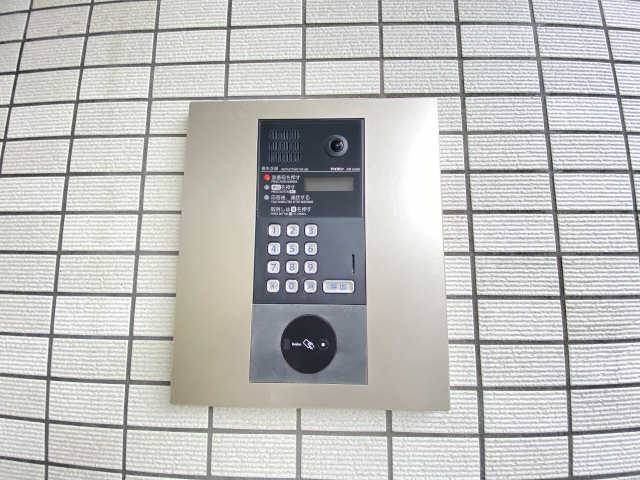 オートロック