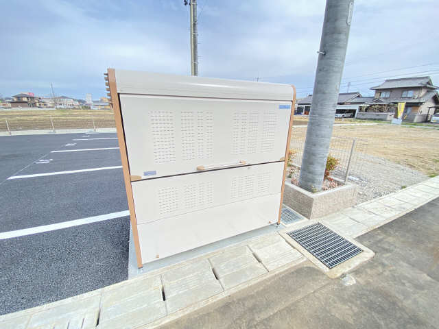 ゴミ捨て場