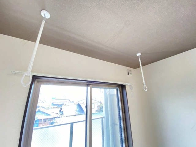 室内物干し