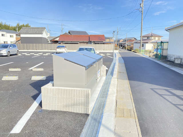 ゴミ捨て場