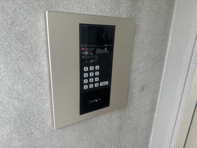 オートロック