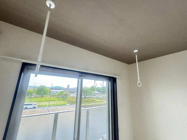室内物干し