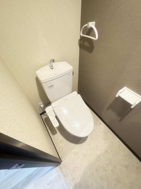 ＩＶＹ　ＥＡＳＴ新池 1階 WC