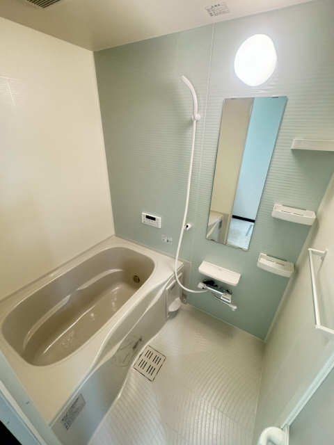 ＩＶＹ　ＥＡＳＴ新池 1階 浴室