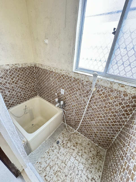 中恵土住宅　Ｄ  浴室