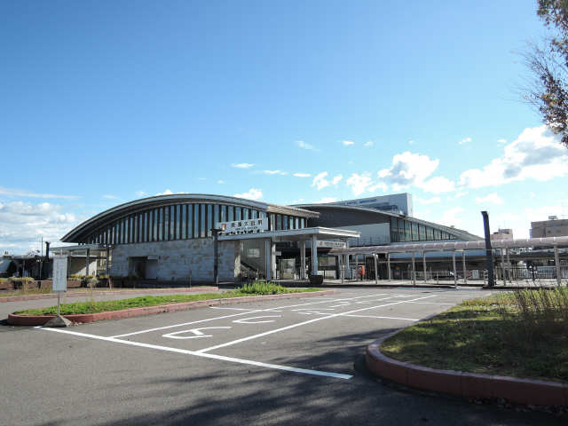 美濃太田駅