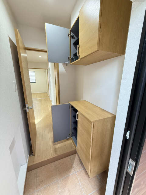 シューズBOX