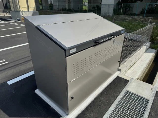 ゴミ捨て場