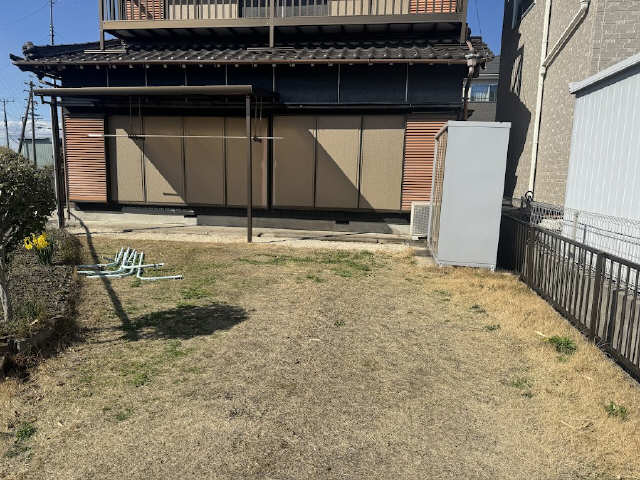 庭
