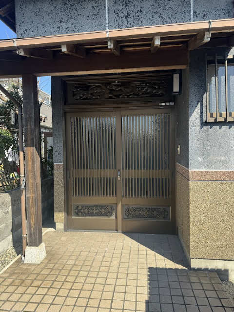 玄関