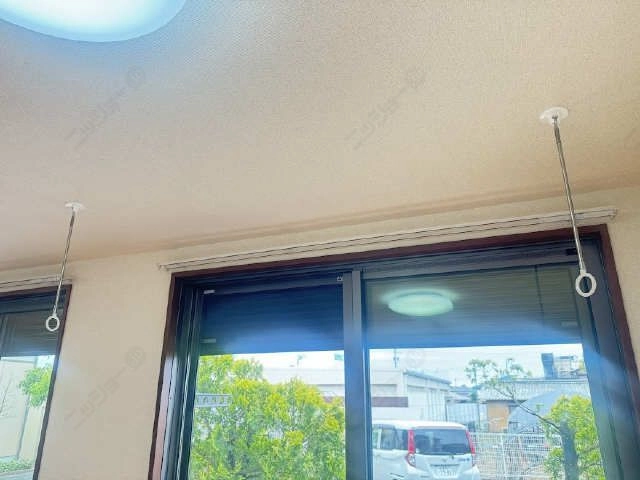 室内用物干