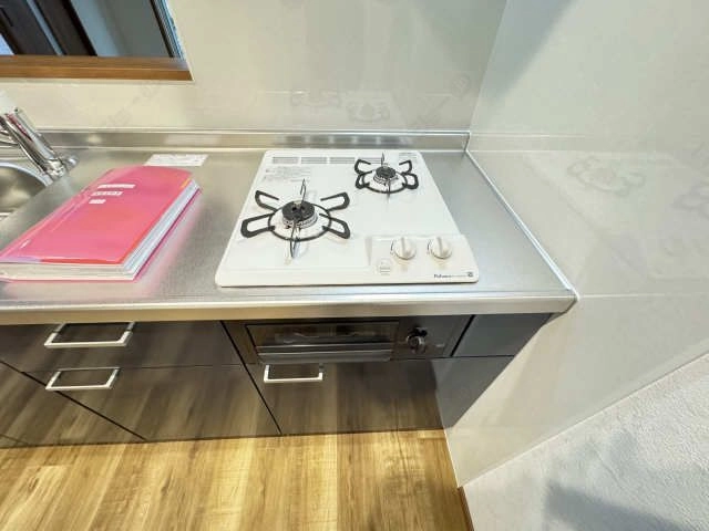 ガスコンロ