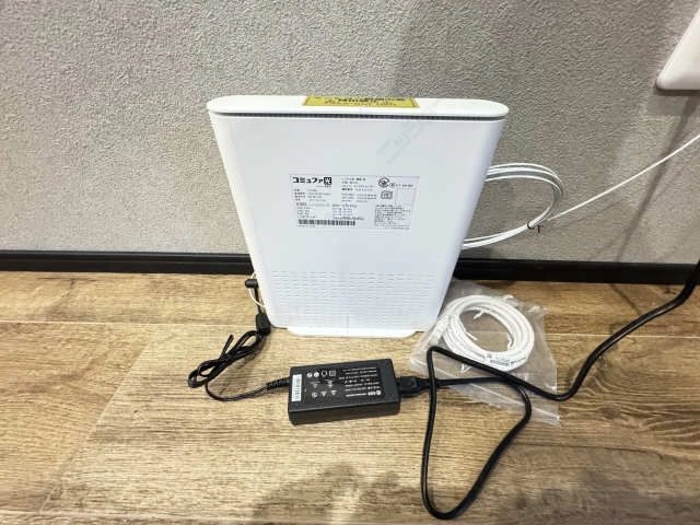 無料インターネット