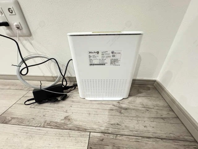 無料インターネット