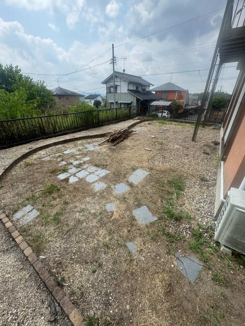 庭