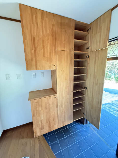 シューズBOX