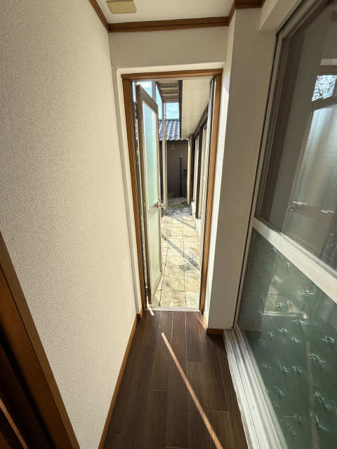 勝手口