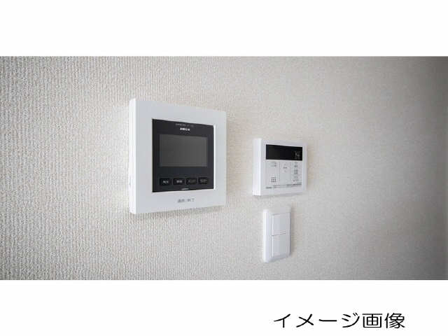 モニター付きインターホ�ン