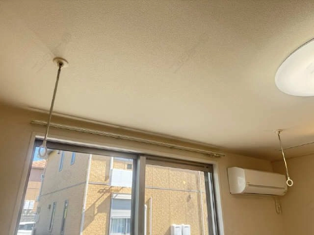室内用物干
