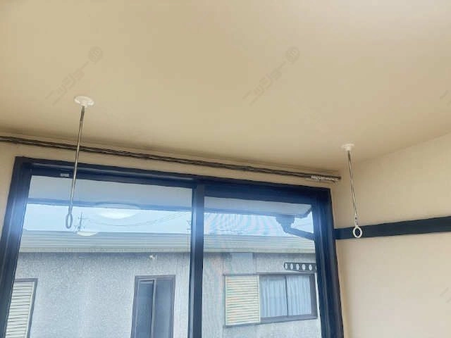 室内用物干