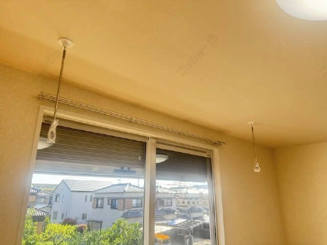室内用物干
