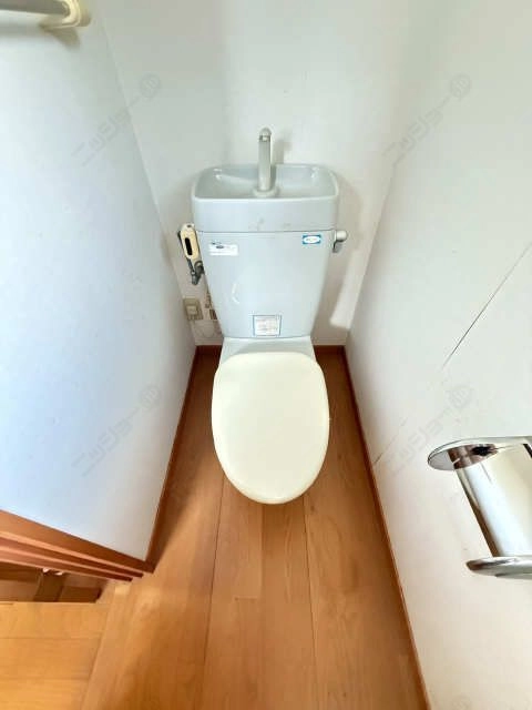 2階WC