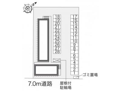 レオパレスヒロ 2階 その他