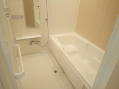 グランド　ソレイユ 1階 浴室