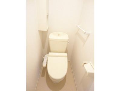 リバーサイド・サクラ　Ⅰ 2階 WC