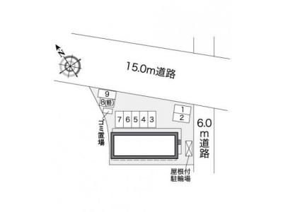 レオパレス西可児 2階 その他