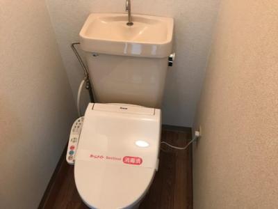 グランシャリオ９６ 1階 WC